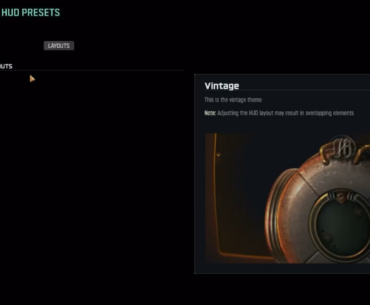 All the HUDs soo far on the beta