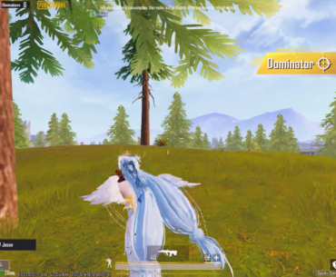 Compilation of gameplay clips from these few days.