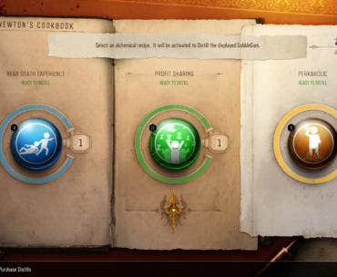 knowing how greedy activision is nowadays it will likely never happen but i think we can all agree we would love to see a reiteration of the newtons cookbook and be able to trade is lower rarity gobblegums for better ones in the new titles