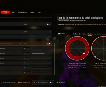 help for deadzones