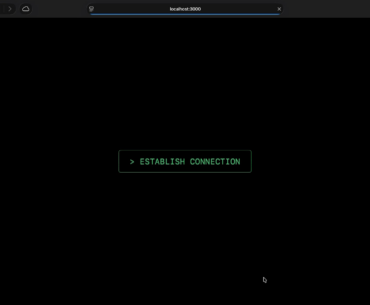 Jet-Xero // A Cyberpunk Text Adventure Game