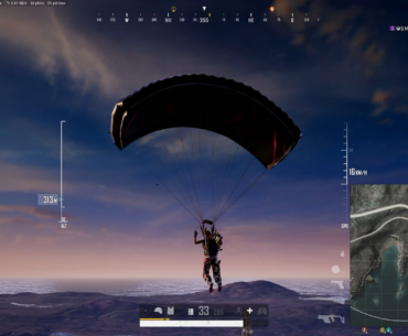 High Altitude Recon