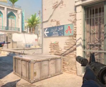 1vs3 dust2 #cs #cs2 #ne7er0cs #dust2