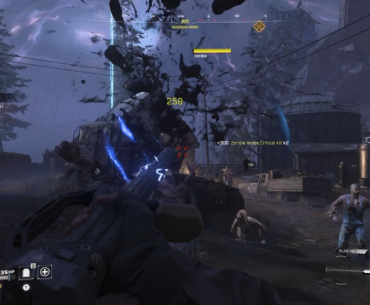 Zombies drop perks now?