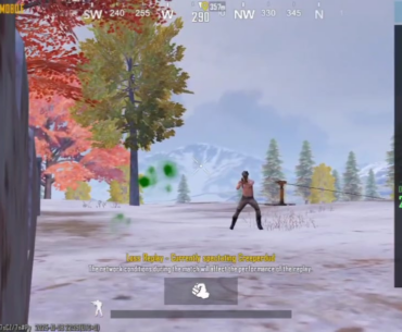Thanks for the best game pubgm 🙂‍↕️