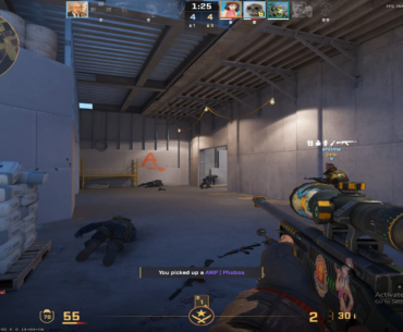 I get it, but like where did my bullet go??