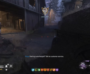 Two things I learned in the Bo7 Beta