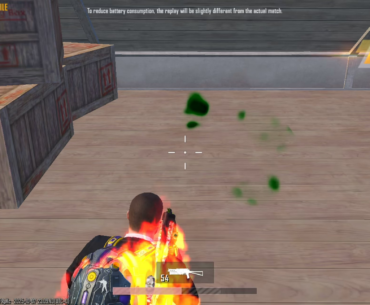 Never get too cocky