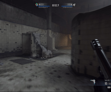 Made my Stryder 22. Rapid fire