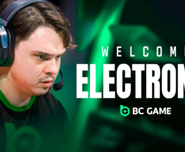 BCG announce electroNic will be joining their roster - he has been reunited with s1mple!