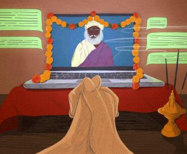 People are using AI to talk to God