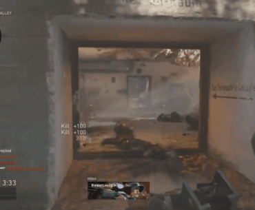 Call of duty WWII- Hardpoint