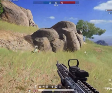 Gotta love this pubg game oh yea so good so fun