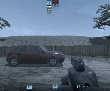 Driveable Car (func_vehicle 2025)
