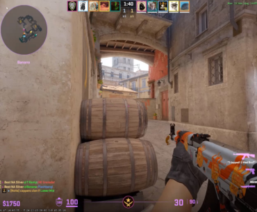 Human shield for an ace