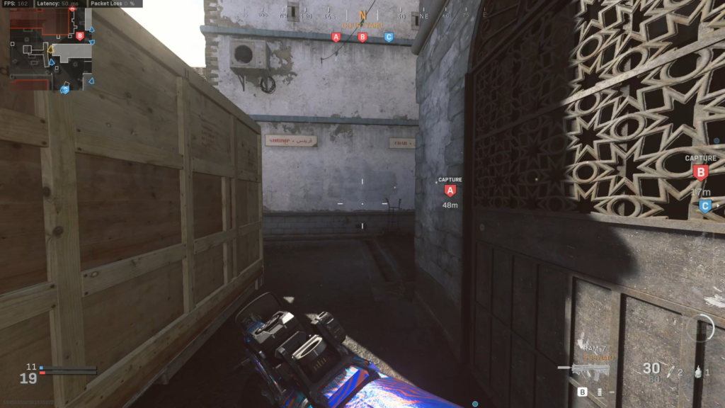 Always play the objective!