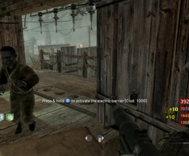 Some classic hut defense with the partner, I love playing shi no numa like this! :D