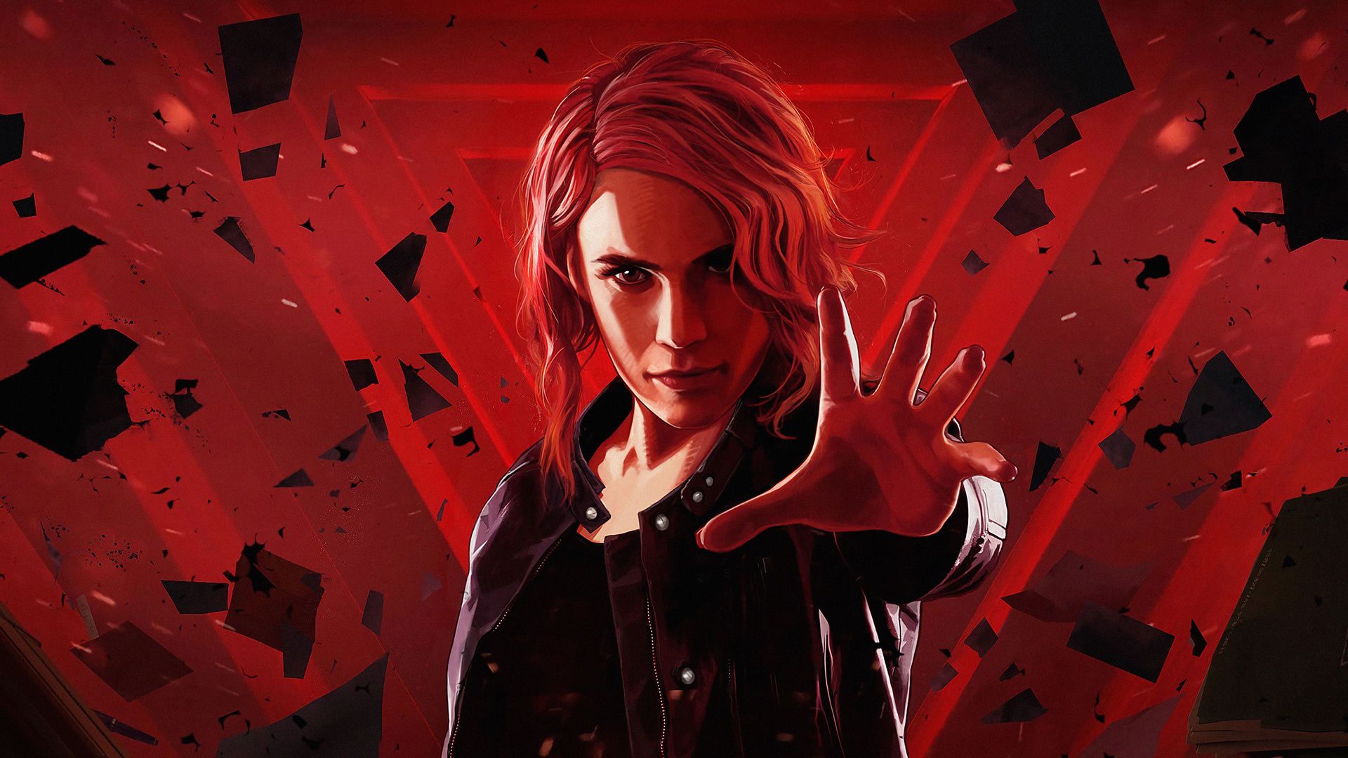 A new update proves that Control and the PS5 Pro are a match made in heaven, and it’s now a sure-fire replay and re-platinum for me this holiday Control - Key Art