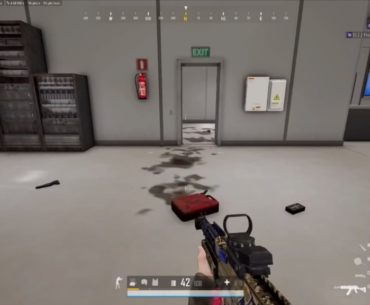 my first gas bait