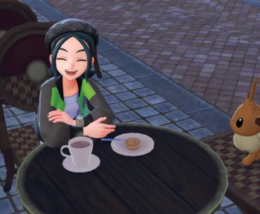 How To Get The Soothe Bell To Boost Happiness In Pokemon Legends: Z-A