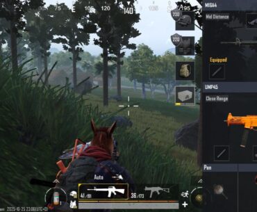 Ashika terminator lodaout (ump hipfire- (m16 auto need to be nerfd)