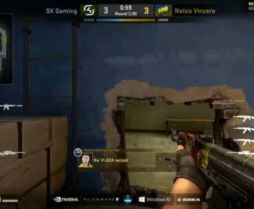 9 years ago today, seized whiffed a knife kill on coldzera at ESL One New York 2016