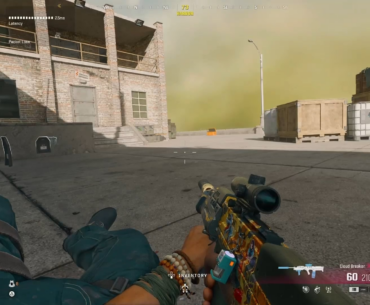 Aim stops working