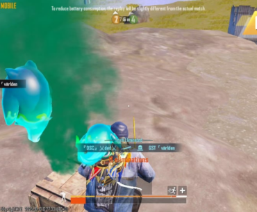 Final fight
