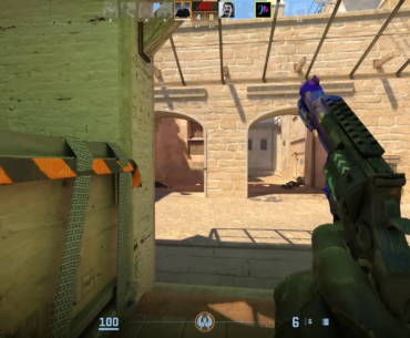 Once in a lifetime shot