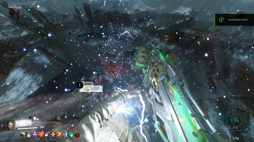 Peak Brainrot gameplay
