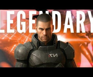 Mass Effect 1 remains one of my top 10 games and will always have a special place in my heart