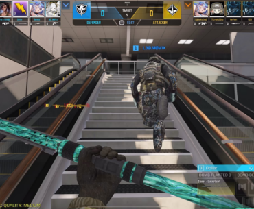 This was an easy ace but i m pretty proud if it