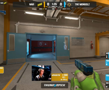 Zero to hero - w0nderful with the sickest 1v4 clutch you will see all week.