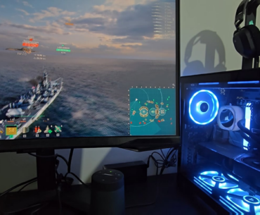 PC cuts off under any usage