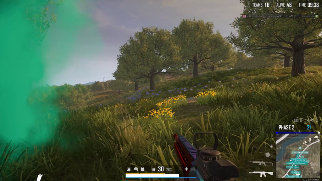 With a little help from my Panzer