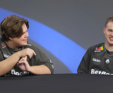 tN1R's story about about asking OverDrive to trial him for 5 years - "He said he scouted me"