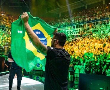 Brazil Sends Seven Teams to Budapest Major, a New World Record in Counter-Strike