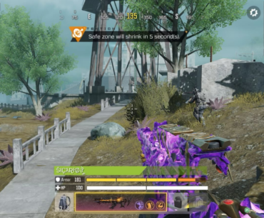 How does someone have this much control?