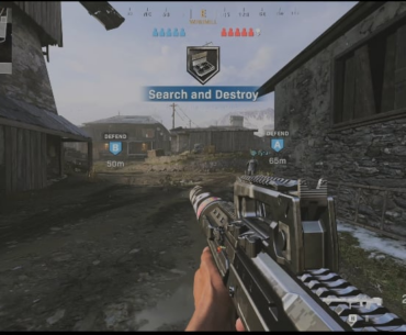 A dub on Arklov Peak