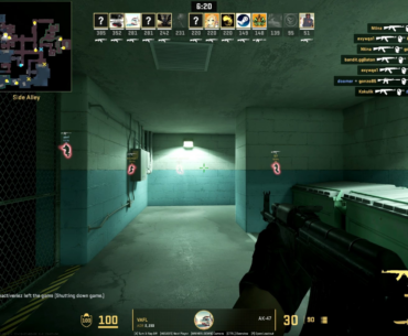 Deathmatch is so cooked