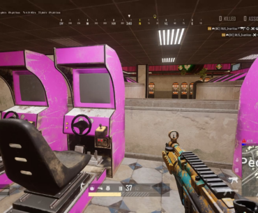 Hope the nade would get him