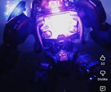 Uber-Klaus is on Ashes of the Damned?? From latest COD trailer