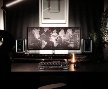 I changed monitor