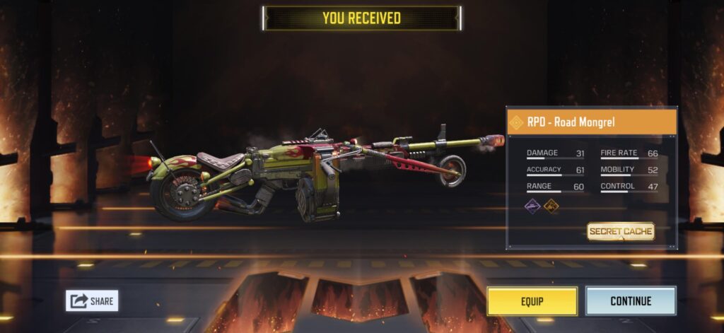 new legendary