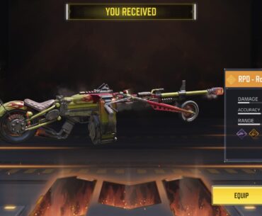 new legendary