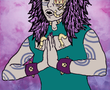 cyborg girl