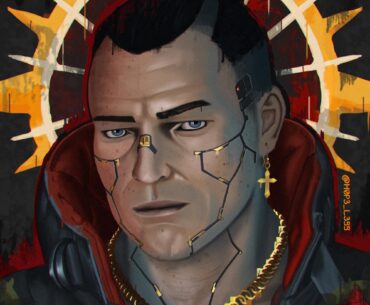Jackie Welles Art by Me