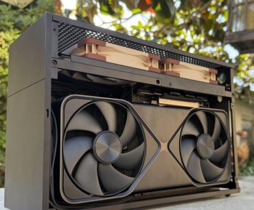 RTX 5090FE 9800x3D FormDT1