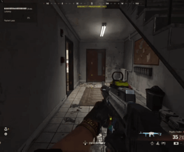 I heard a car coming