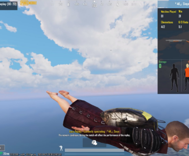 PUBG PROBLEM